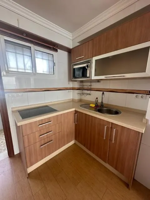 La Perla Beach Benalmádena Apartamento