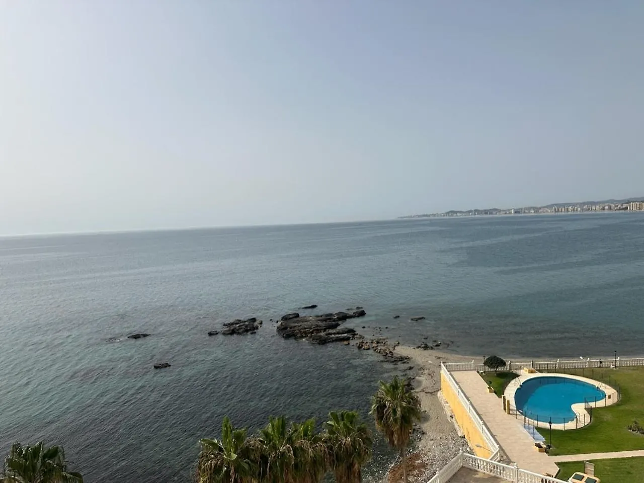 La Perla Beach Benalmádena