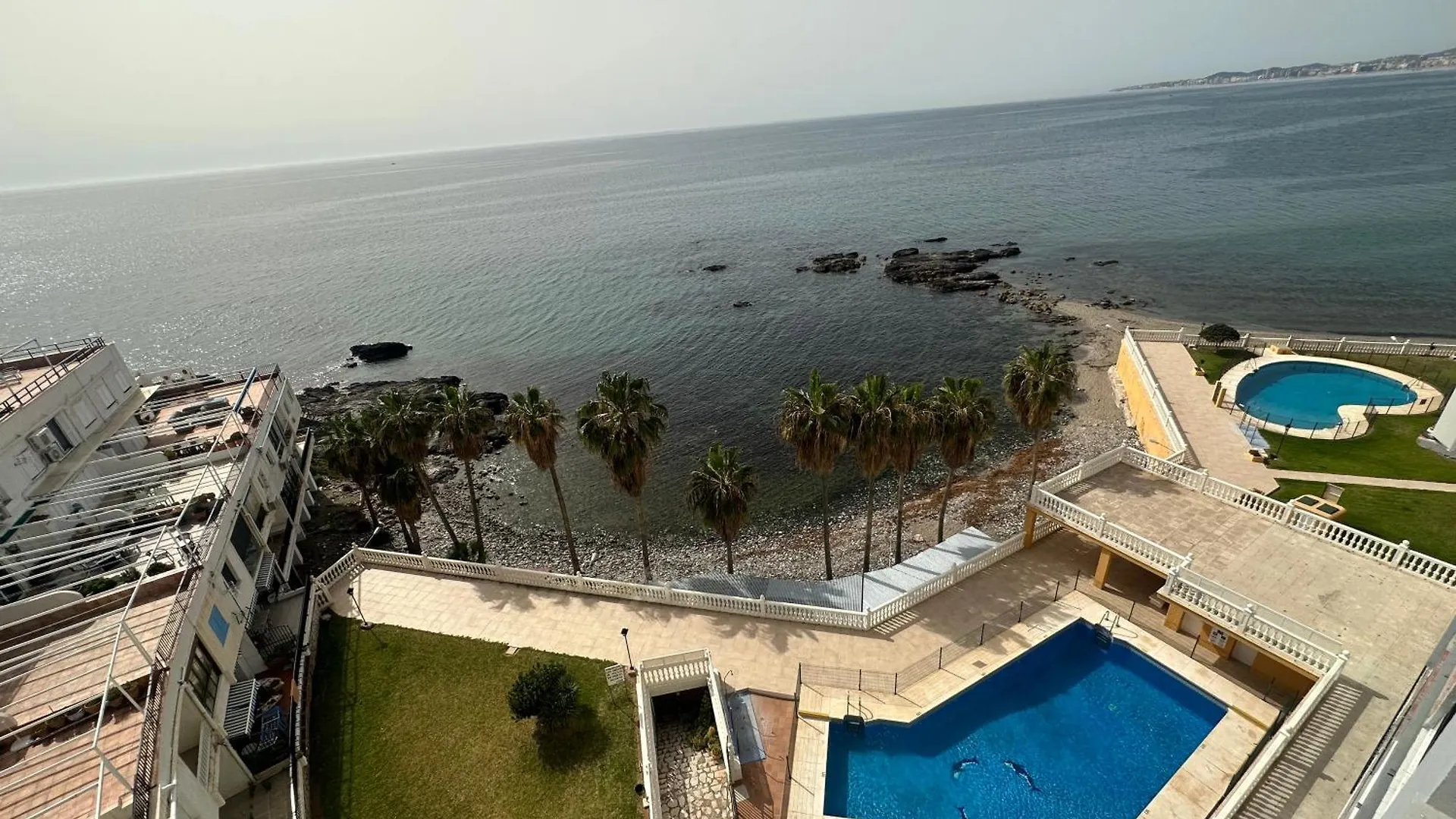 Apartamento La Perla Beach Benalmádena España